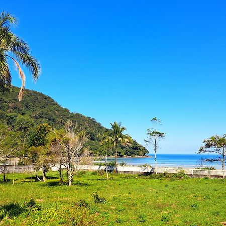 Casa Pe Na Areia Cantao Do Bora Bora - Manaaki Surf Hostel Sao Sebastiao  Eksteriør bilde