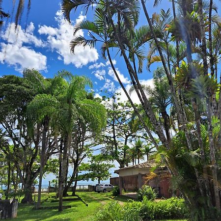 Casa Pe Na Areia Cantao Do Bora Bora - Manaaki Surf Hostel Sao Sebastiao  Eksteriør bilde