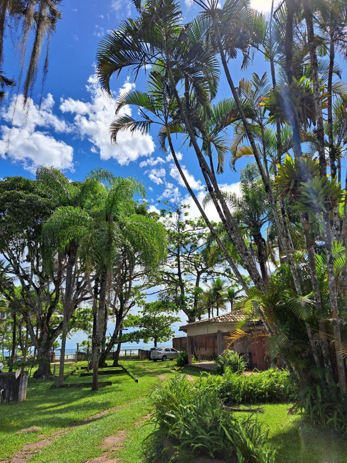 Casa Pe Na Areia Cantao Do Bora Bora - Manaaki Surf Hostel Sao Sebastiao  Eksteriør bilde