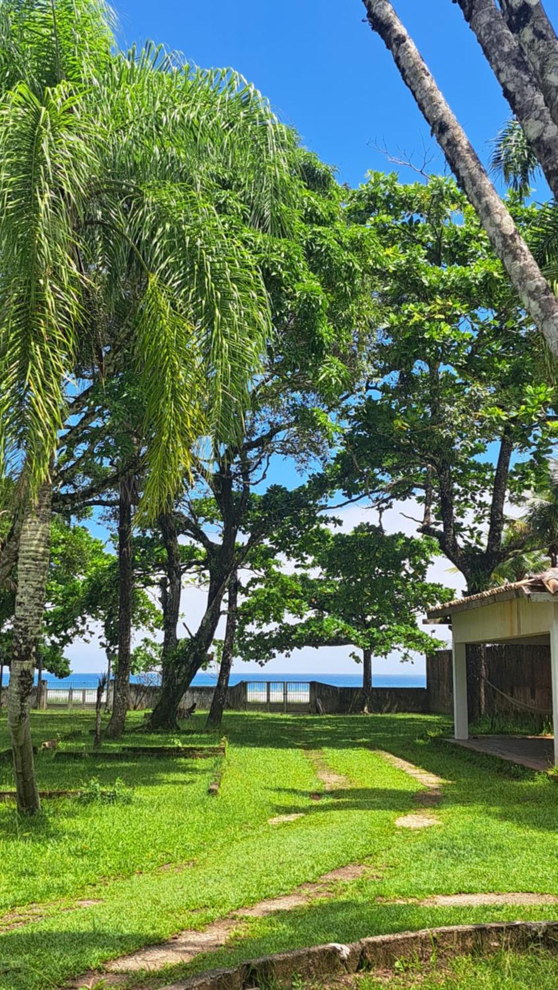 Casa Pe Na Areia Cantao Do Bora Bora - Manaaki Surf Hostel Sao Sebastiao  Eksteriør bilde