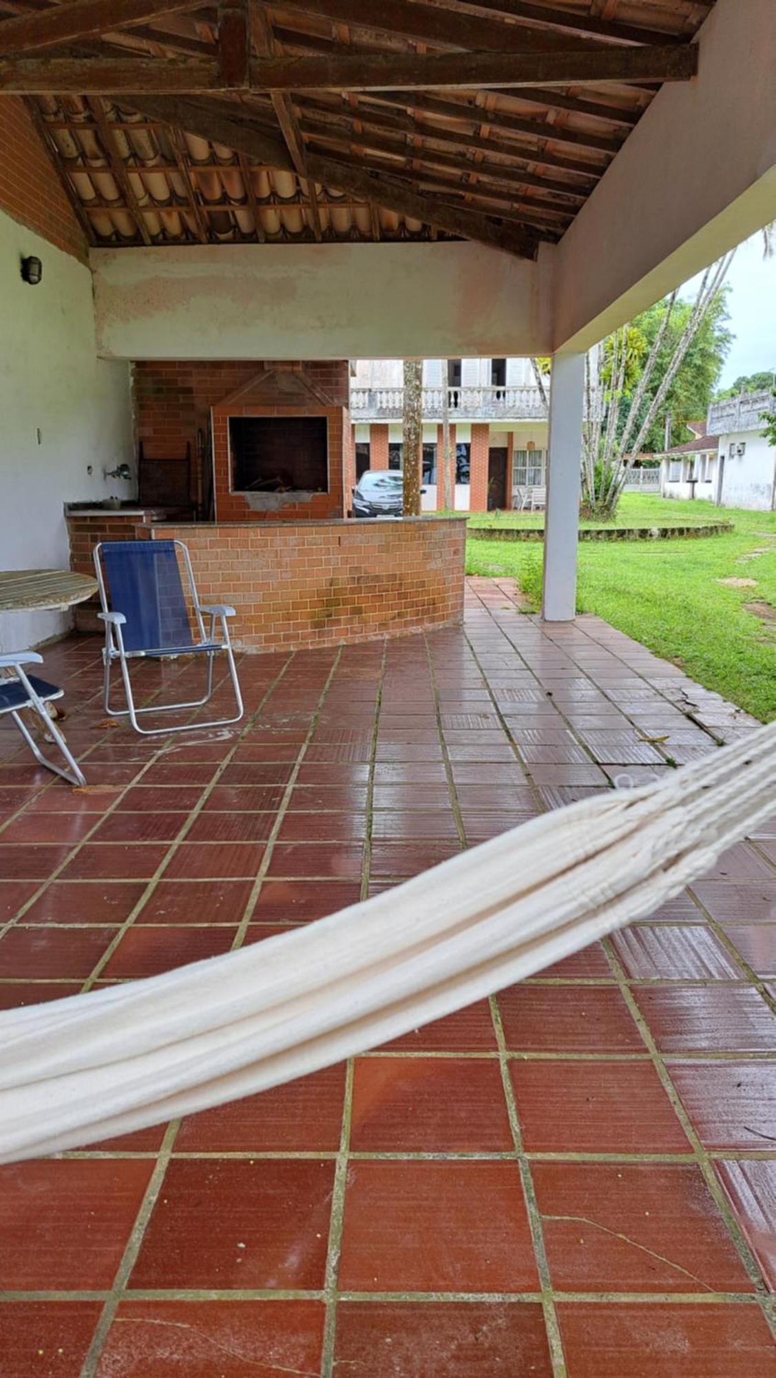 Casa Pe Na Areia Cantao Do Bora Bora - Manaaki Surf Hostel Sao Sebastiao  Eksteriør bilde