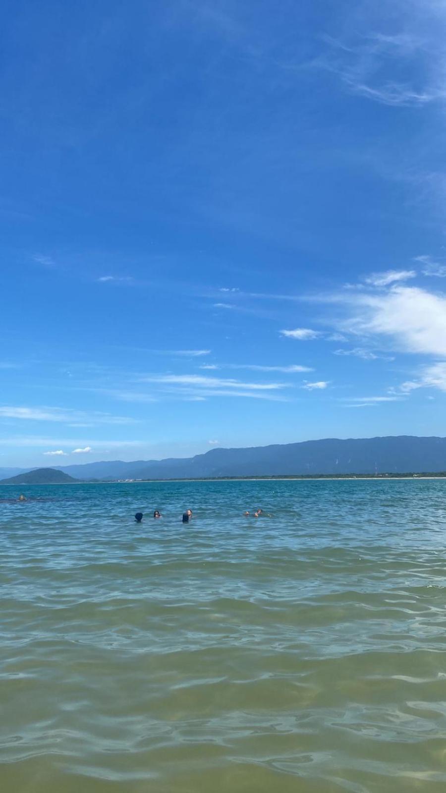 Casa Pe Na Areia Cantao Do Bora Bora - Manaaki Surf Hostel Sao Sebastiao  Eksteriør bilde